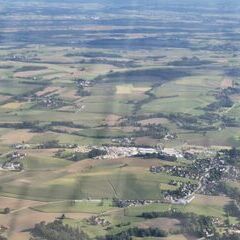 unverortetes Flugbild